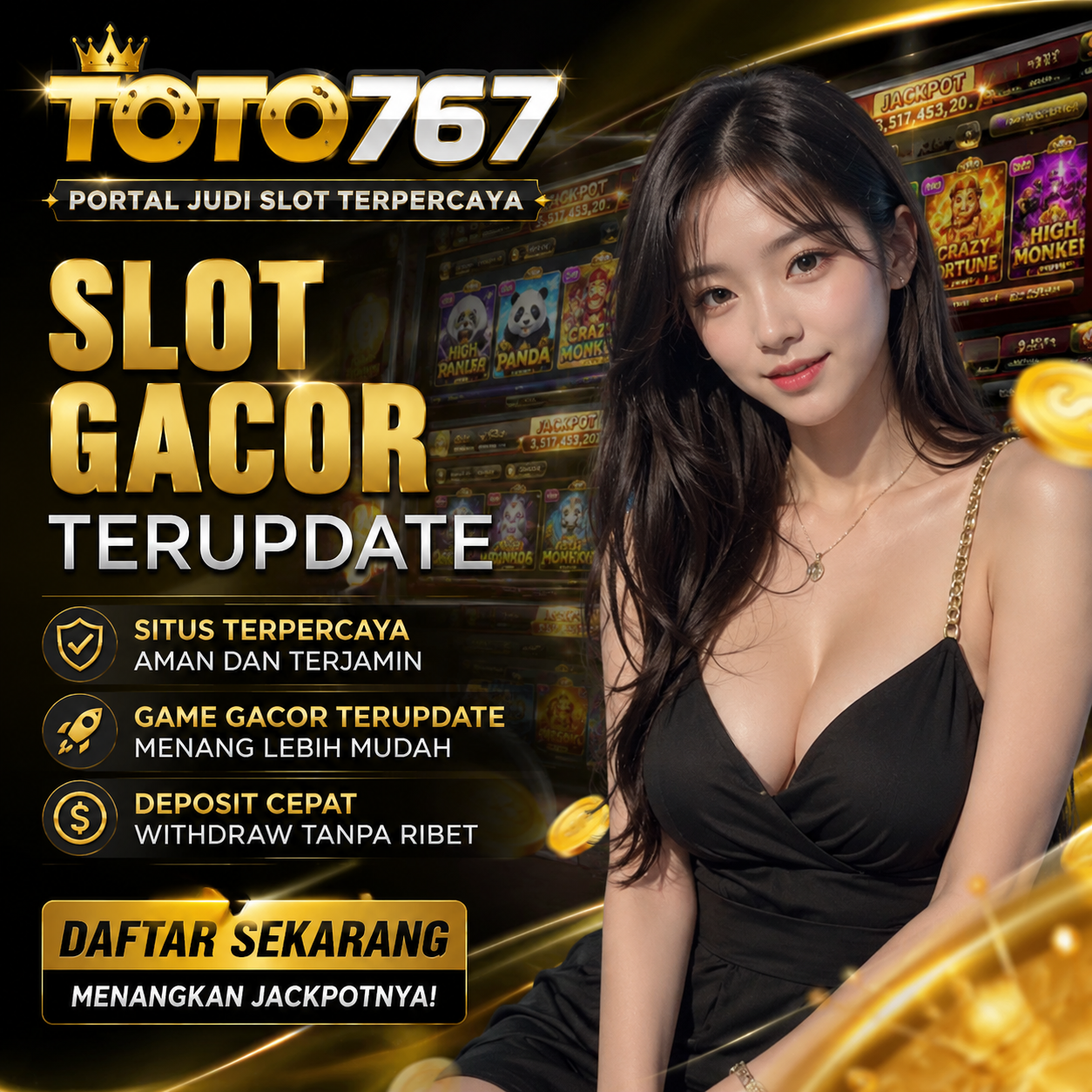 TOTO767 ⚡ Platform TOTO767 Berkualitas dengan Teknologi Responsif